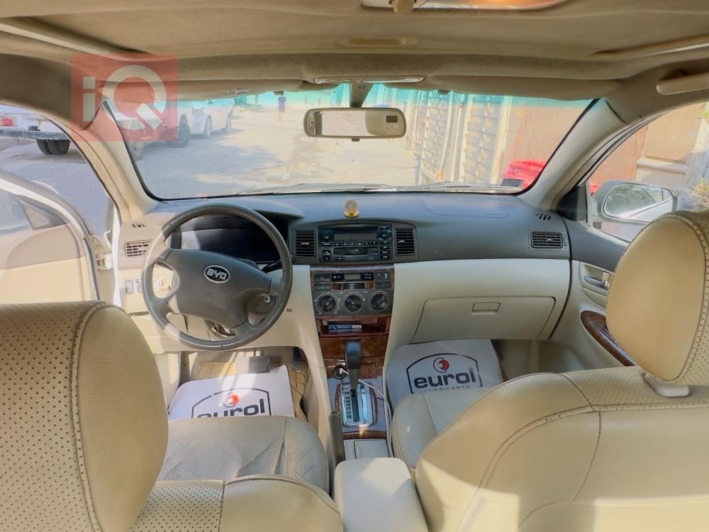 بي واي دي F3
